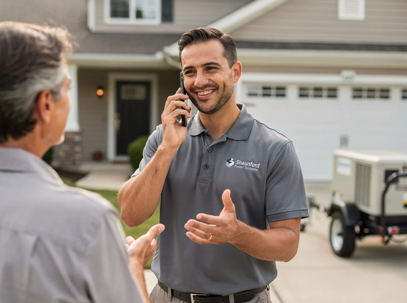 Generator Installation Buffalo Prairie, IL FAQs